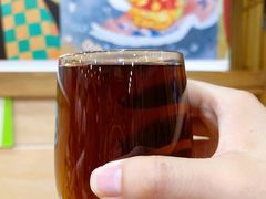 酸梅汤-银子铁板烧料理自助餐(人民广场店)