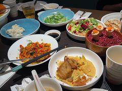 -庐灶江南·江南菜·四合院Bistro(东直门雍和宫·原华侨宾馆店)