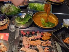 -俊熙家点餐式自助烤肉店(1227广场店)