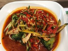 -魏家凉皮(博水商务大厦店)