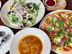 -斯比特花园西餐厅(东方商厦店)