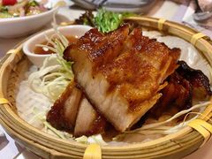泰式炭烧猪颈肉-今之味南亚厨房·探店指南(领展购物广场店)