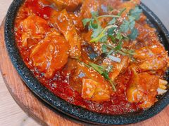 石板鳕鱼-鸭绿江民族饭店(总店)