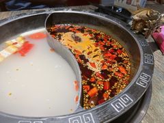 销魂美娃鸳鸯锅-销魂美蛙鱼头火锅(上海首店)