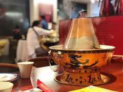 -1078號老北京涮肉(松柏店)