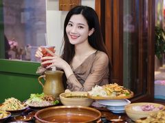 -阿山卓·野生菌火锅·纳西火塘烤肉