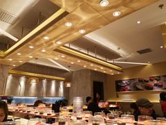 自助取餐区-争鲜回转寿司(东方银座店)