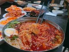 -韩麦大冷面(乔松路直营店)