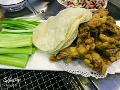 -宗泉烤全羊·烤羊腿·家常菜(解放东路店)