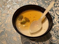 手工自制酸奶-巴扎美食·新疆菜·西域歌舞表演餐厅(新疆大厦店)