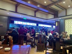 大堂-老半斋(福州路店)