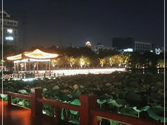 -南通濠河风景名胜区