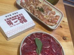 -黔二妞地摊火锅(龙华清湖店)