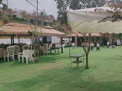 -玫瑰庄园·自助烧烤·烤全羊·团建拓展(龙泉山店)