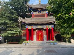 -西安市广仁寺