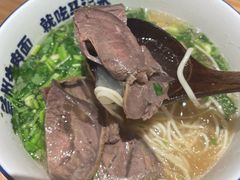 -马记永·兰州牛肉面(3019君尚店)