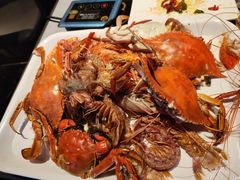 -奔海甄选·活鲜刺身铁板烧自助(太原里店)