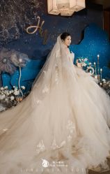 -MANLI BRIDAL婚纱