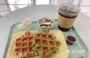 American Soft Waffle