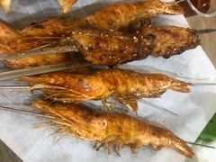 -宝记烧烤·碳锅羊肉·羊蝎子火锅·夜食社(文体路创始店)