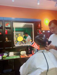 -鸿運 BARBER SHOP男士理发馆