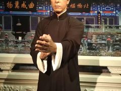 -香港杜莎夫人蜡像馆