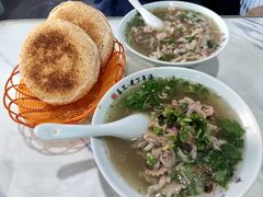 -清真喜兰老丁羊汤特色小吃