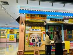 -姜胖胖首尔自助烤肉·蒸汽海鲜大排档(国瑞中心店)