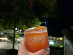 -日落吧·海景咖啡厅·餐酒吧·鸡尾酒·下午茶·乐队表演·浪漫夕阳·三亚文华东方酒店
