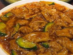 独面筋-惠宾饭庄(中山路店)