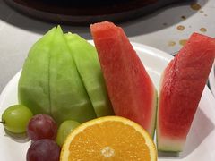 -山焱·炭火自助烤肉(周浦万达店)
