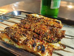 鱼柳-东仪路传统烤肉