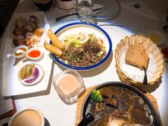 藜麦三色蔬菜沙拉-俄士厨房(万松园店)