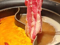 -温野菜涮涮锅(西单大悦城店)