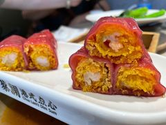 脆脆鲜虾红米肠-蔡澜点心(三里屯T+MALL店)