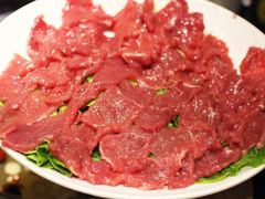 吉友粥底火锅&nbsp;の&nbsp;牛里脊-吉友粥底火锅(方斜路店)