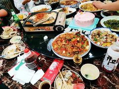 -一块豆腐·海鲜·家常菜(李沧书院路店)