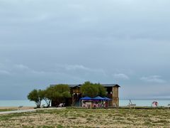 -青海湖二郎剑景区