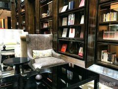 -行者书屋大堂吧 ·下午茶(南京圣和府邸酒店)