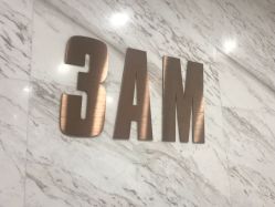 -3AM HAIR SALON烫发染发接发