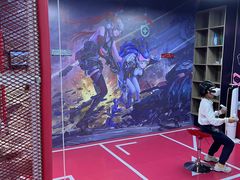 -VR+乐园·VR电竞·家庭亲子·密室逃脱·轰趴团建