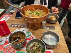 -成都你六姐·牛肉冒菜(城市集市合生汇店)