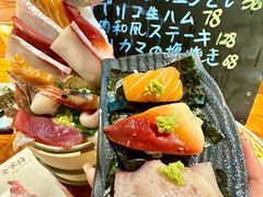 -桂马·日本料理·海胆·海鲜饭·酒场(民主广场店)