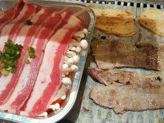 -新石器烤肉(中房金谊广场店)