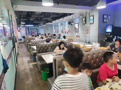 -川锅·火锅·烤肉自助餐厅
