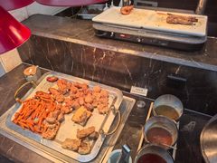 -棕榈岛海鲜自助餐厅(虹桥迎宾馆店)