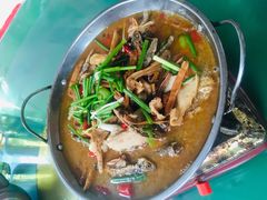 -鱼乐岛餐厅·户外花园主题餐厅