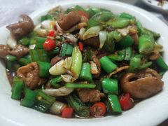 爆炒肥肠-铁头烧菜馆(立新路店)