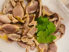 白切鸡肫-百家鸡味馆(清泰店)