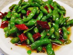 毛豆-小民大排档(光谷店)